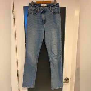 Abercrombie jeans